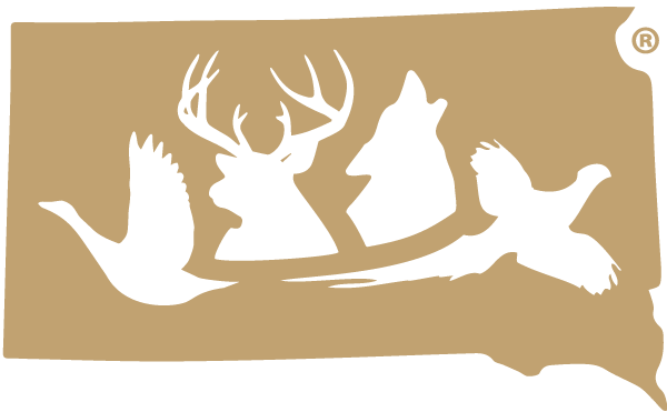 South Dakota Hunting Logo